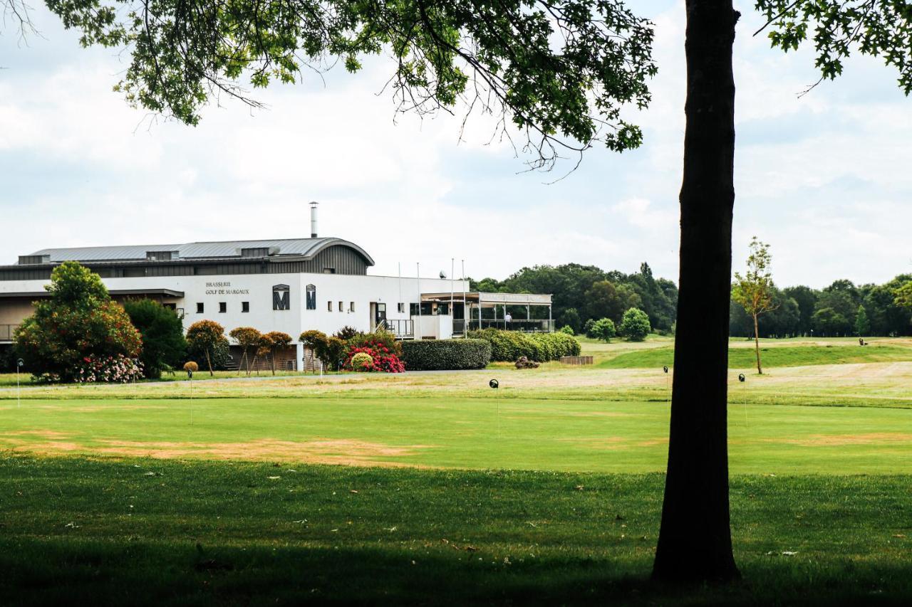 Relais De Margaux - Hotel & Spa Luaran gambar