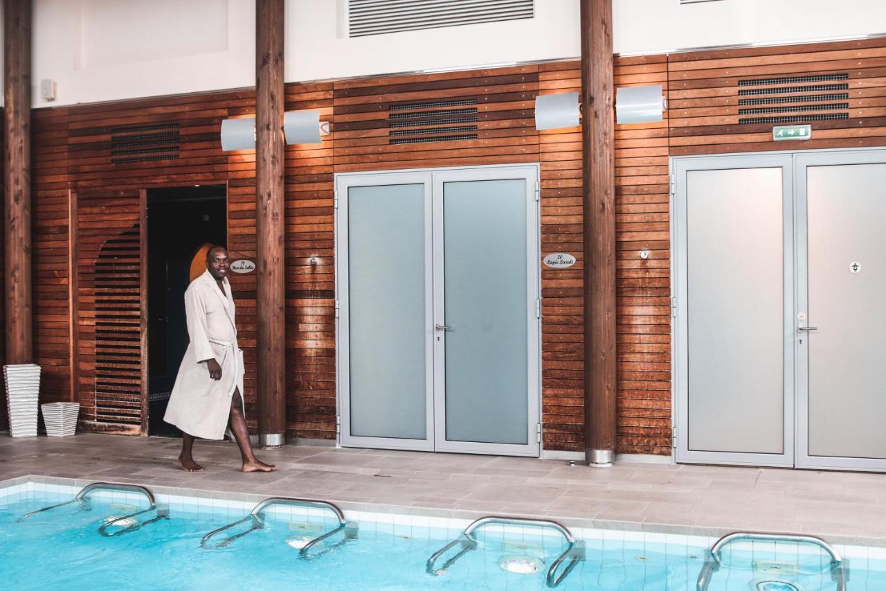 Relais De Margaux - Hotel & Spa Luaran gambar