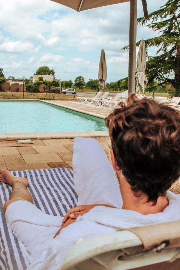 Relais De Margaux - Hotel & Spa Luaran gambar