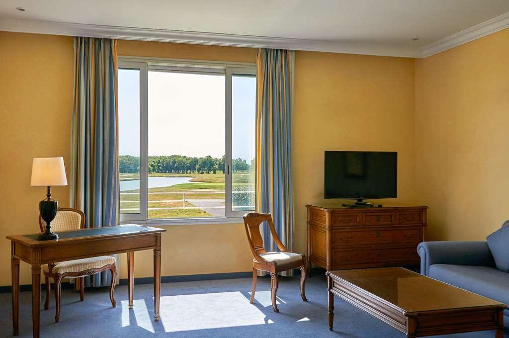 Relais De Margaux - Hotel & Spa Bilik gambar