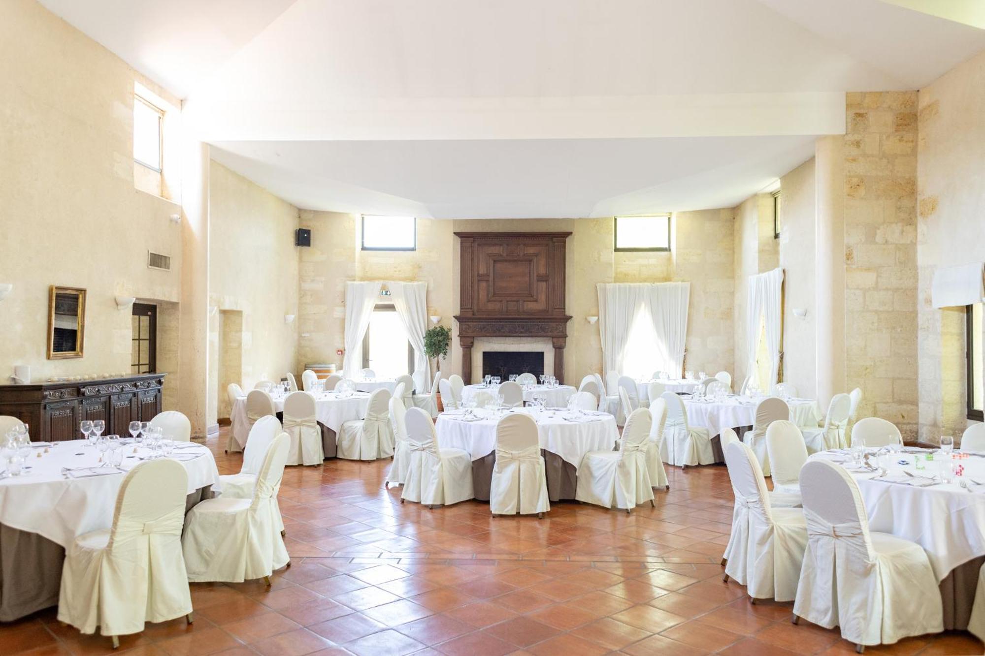 Relais De Margaux - Hotel & Spa Luaran gambar