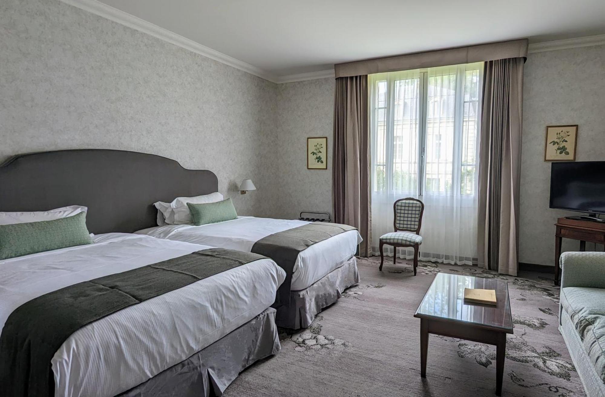 Relais De Margaux - Hotel & Spa Luaran gambar
