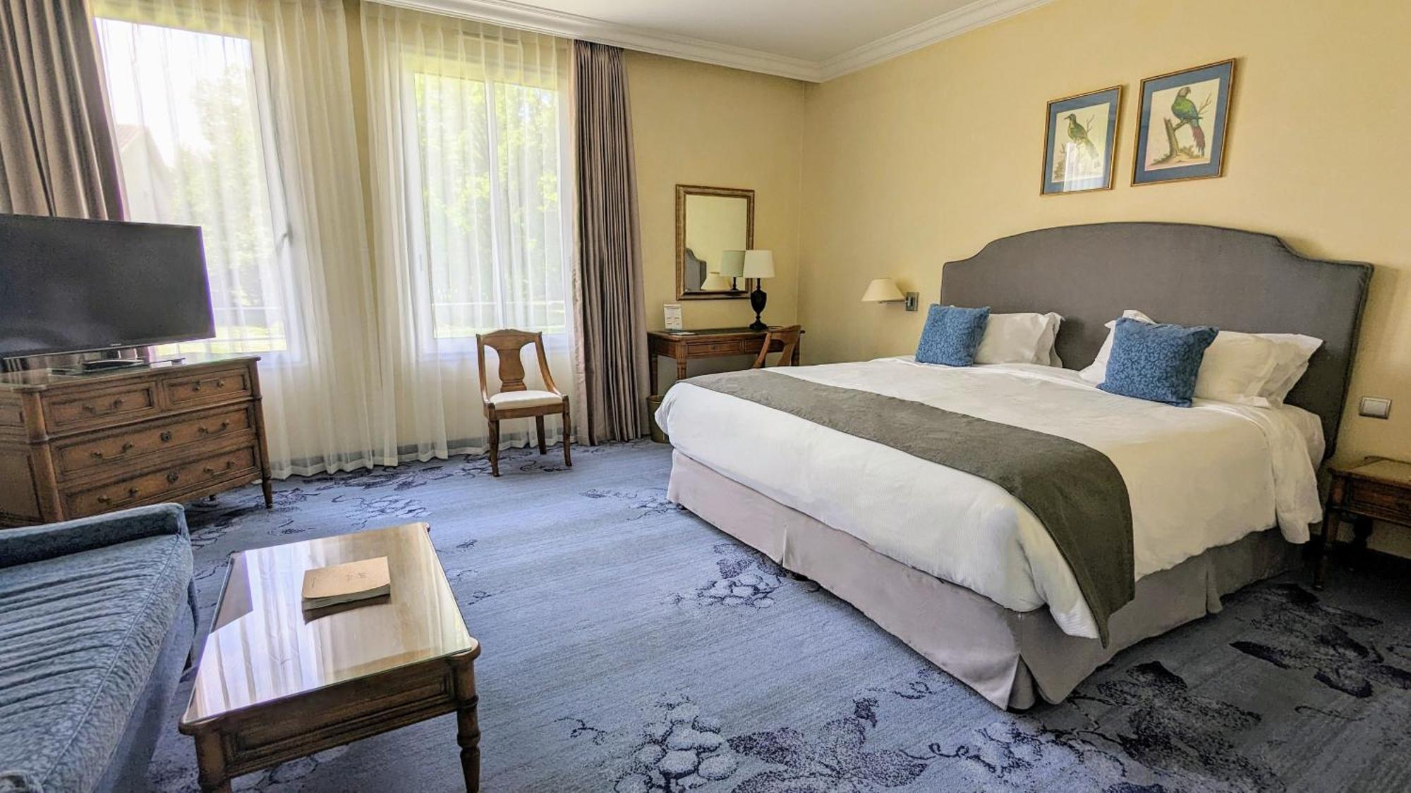Relais De Margaux - Hotel & Spa Luaran gambar