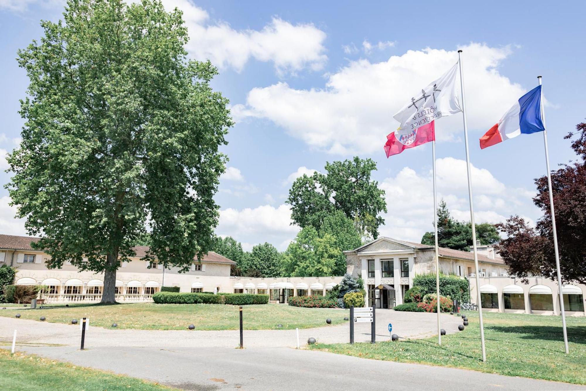 Relais De Margaux - Hotel & Spa Luaran gambar