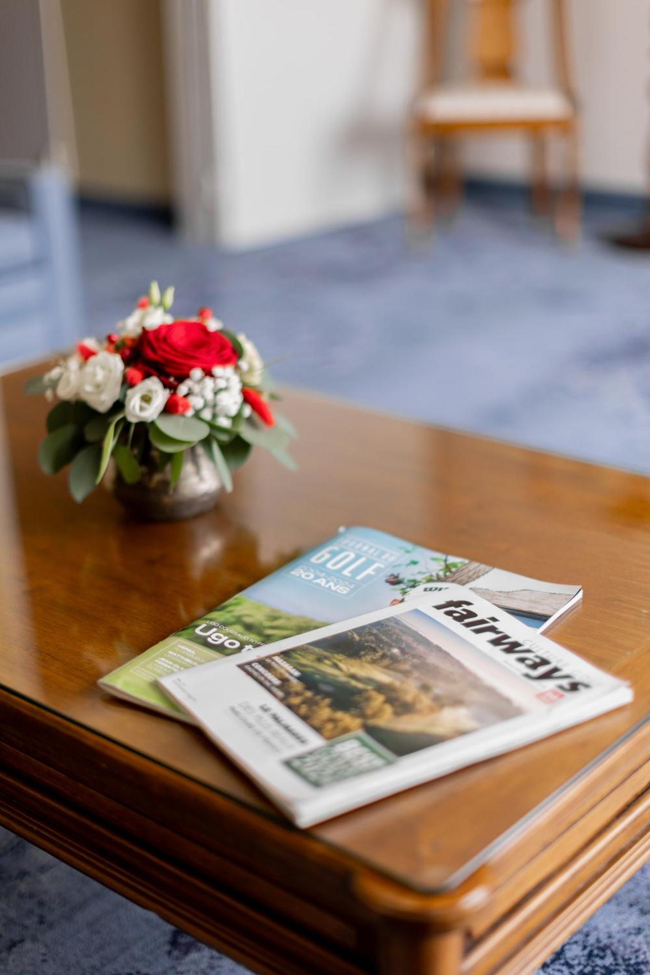 Relais De Margaux - Hotel & Spa Luaran gambar