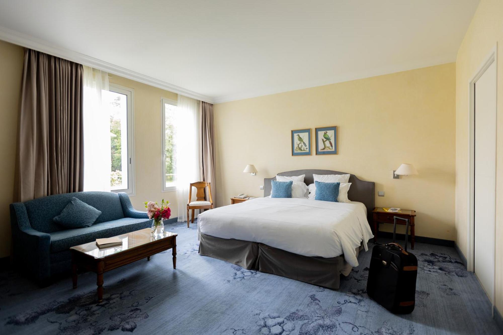 Relais De Margaux - Hotel & Spa Luaran gambar