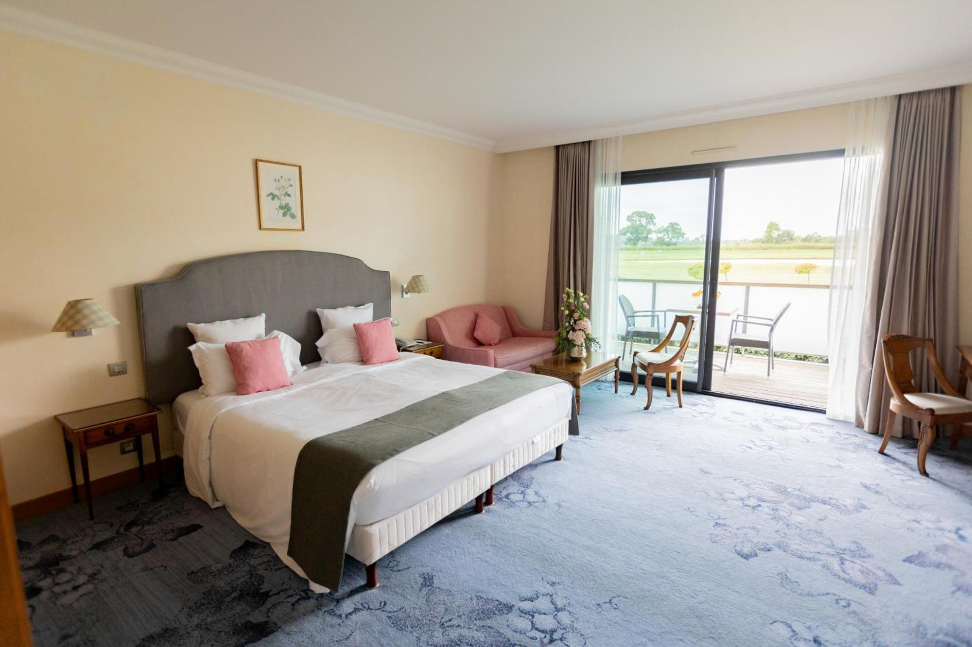 Relais De Margaux - Hotel & Spa Luaran gambar