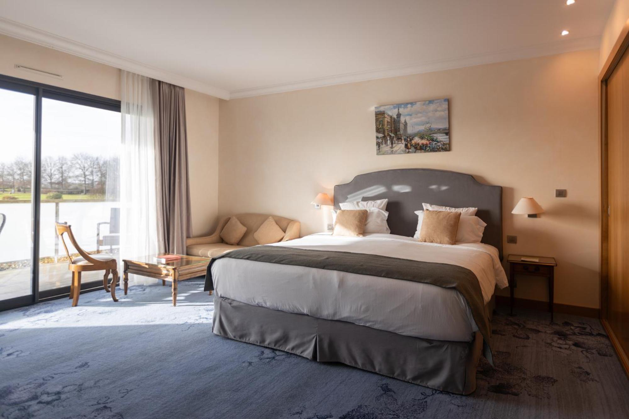 Relais De Margaux - Hotel & Spa Luaran gambar